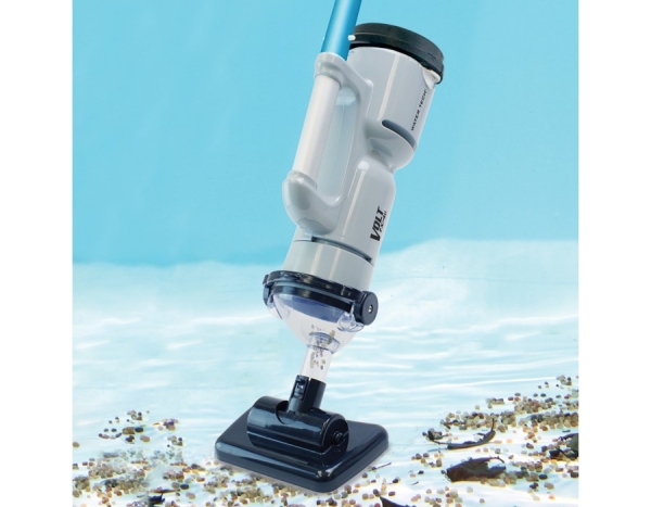 Akku-Poolreiniger Volt FX-4 LI inkl. Filterbeutel und Ladegerät